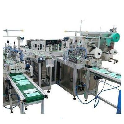 口罩機  **機  一次性口罩機  全自動口罩機  全自動口罩機生產線    口罩生產設備  一拖二口罩機