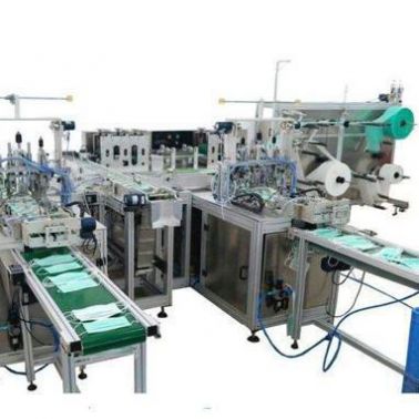口罩機  **機  一次性口罩機  全自動口罩機  全自動口罩機生產(chǎn)線    口罩生產(chǎn)設(shè)備  一拖二口罩機