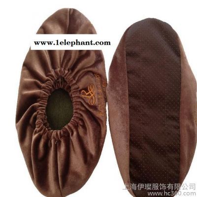 供應伊璨布鞋套44碼房地產樣板房環保布鞋套**，