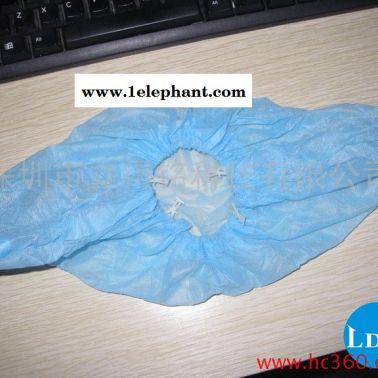 供應立得銘高品質 一次性無紡布鞋套 T型鞋套
