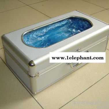 供應YJB-004出套率高達100%的自動鞋套機 鞋套機 自動鞋套機 智能鞋套機