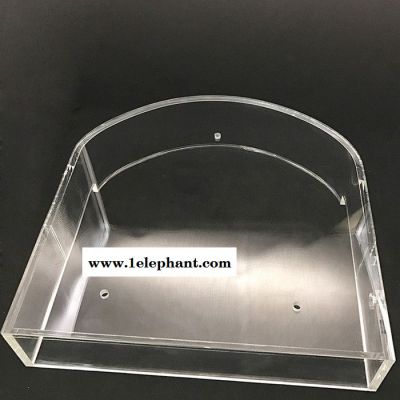 【海博】香腸亞克力機罩 亞克力食品盒防塵罩 熱狗機防塵罩子