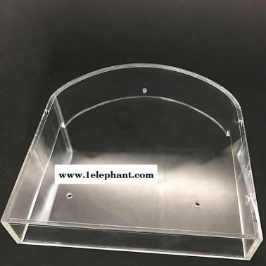 【海博】香腸亞克力機罩 亞克力食品盒防塵罩 熱狗機防塵罩子