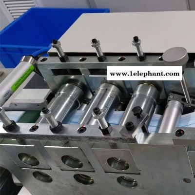 中利特 口罩機價格口罩打片機現貨