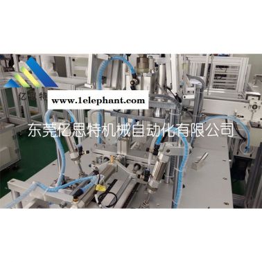 口罩機**一拖二全自動口罩生產線 全自動平面口罩機 一次性口罩機 防塵口罩機