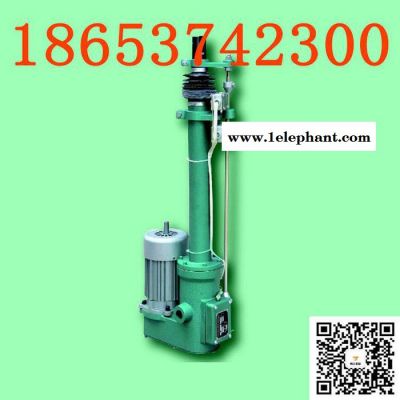 向上金品供應平行式電動推桿DTZ型推桿 帶有防塵罩