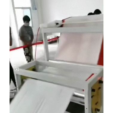 黑龍江哈爾濱廠家現貨供應熔噴布生產線 鞋套布生產設備