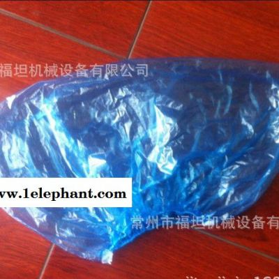 超聲波塑料鞋套機，塑料鞋套機
