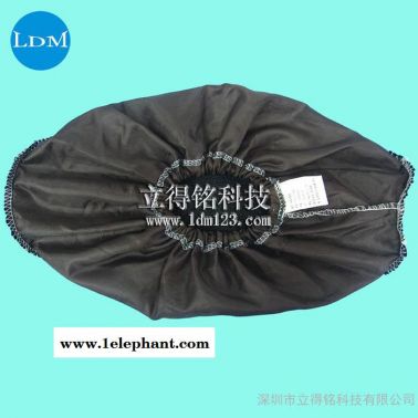 供應立得銘高品質 布鞋套  加防滑底