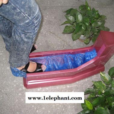 立得銘自動鞋套機