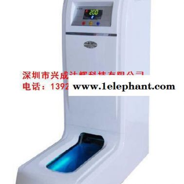 全自動感應鞋套機，微電腦智能鞋套機質量穩定價格優勢