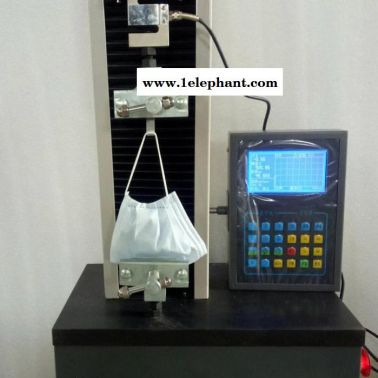 恒品HP-DL1000 口罩拉力機 口罩拉力測試儀 數顯