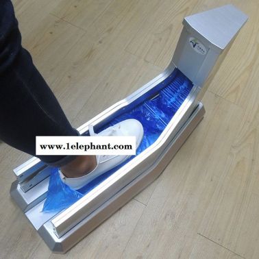 后拉式鞋套機 連續式鞋套機 出套率高 自動鞋套機 家用商用鞋套機