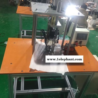 創宇cy-1500 平面口罩耳帶焊接 一次性平面口罩耳帶機 口罩焊接機 口罩耳帶點焊機 耳帶機
