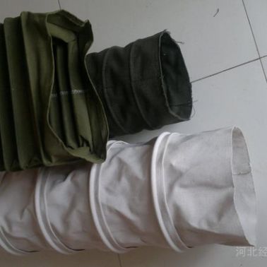 油缸防塵罩，帆布油缸防塵罩，耐磨帆布油缸防塵罩，伸縮帆布油缸防塵罩