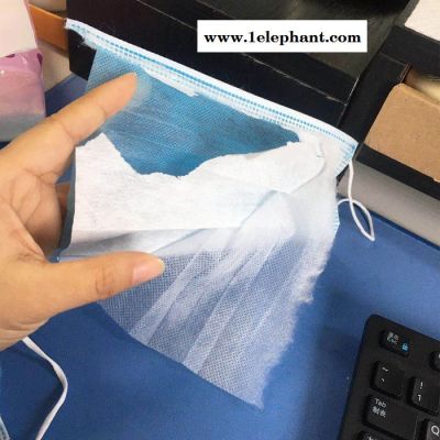 利菲爾特 現(xiàn)貨供應(yīng)一次性防護(hù)口罩100支/盒，可出口，量大從優(yōu)