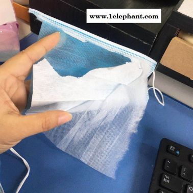 利菲爾特 現(xiàn)貨供應(yīng)一次性防護(hù)口罩100支/盒，可出口，量大從優(yōu)