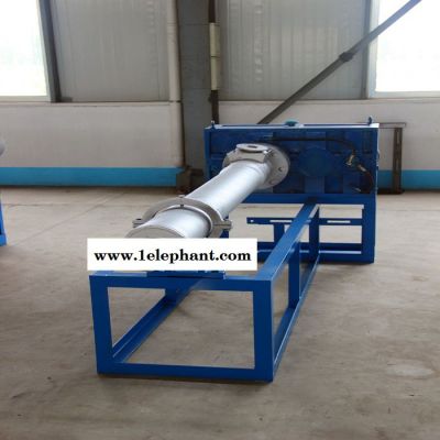 節能環保 山東PP口罩熔噴布造粒機-塑料機械