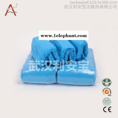 PE鞋套/PVC一次性鞋套/無紡布防護鞋套