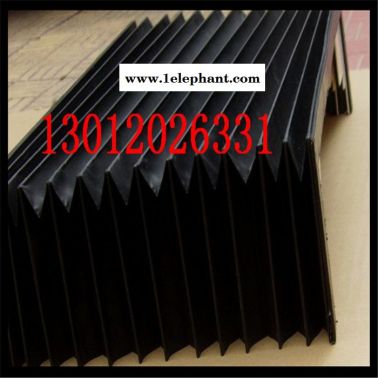 批發(fā)銷(xiāo)售 寧波風(fēng)琴防護(hù)罩 雕銑機(jī)防塵罩 規(guī)格齊全