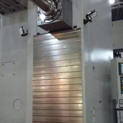 按圖紙或尺寸定做機床導軌防護罩 柔性風琴防塵罩 風琴防護罩