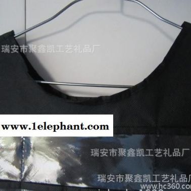 創意多層掛袋 防水無紡布收納袋【 首飾掛袋】 -雙面收納袋掛袋