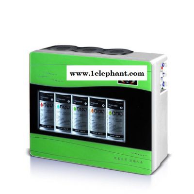 推薦2015新款蘋果機機殼 觸屏豪華凈水器外殼 帶一體防塵罩