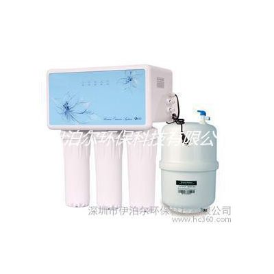 RO反滲透純水機 家用凈水器廚下機 LED帶防塵罩純水機