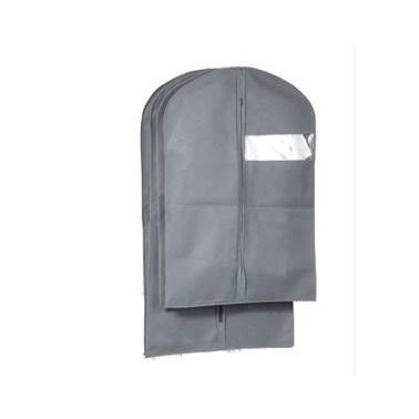 無紡布防塵套掛衣袋衣服收納袋制袋機