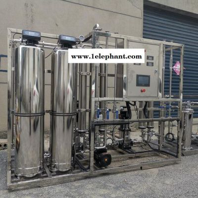 旭能RO 純化水設備 口罩生產用水設備 純化水設備廠家
