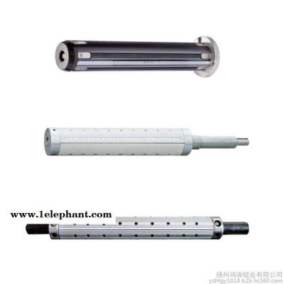 【鴻濤輥業(yè)】口罩機(jī)專用放料氣脹軸，口罩機(jī)專用放料軸，自帶張力手動漲軸