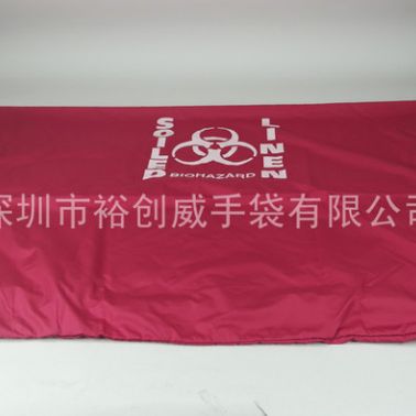 特價旅行戶外內衣物整理收納袋 紅色大容量收納束口袋