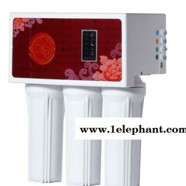 家用凈水器 RO純水機(jī) 50G反滲透直飲 LED防塵罩純水機(jī) 直銷(xiāo)