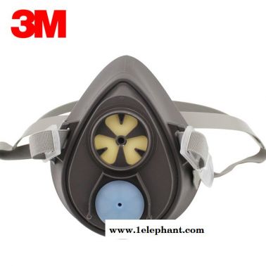 3M 3200/3100 半面具 噴漆面具 防塵面具 逃生面具