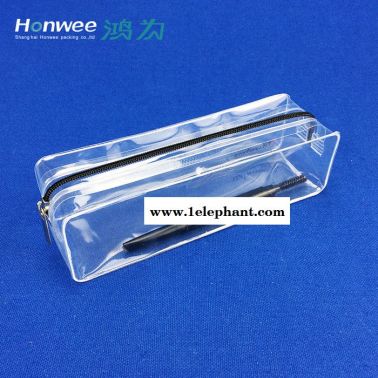 eva袋子定做環保透明3d立體化妝品塑料包裝袋防水收納袋