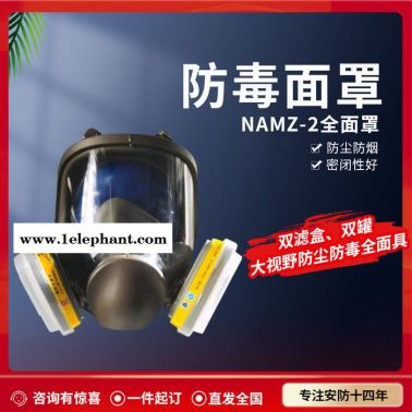 諾安 防毒面具 大視野防毒面具 防毒面罩 防毒面具價格 防護口罩