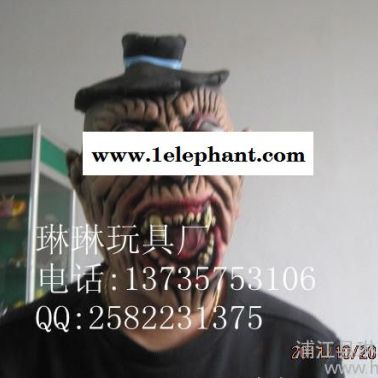 面具廠家  老潘面具 面具批發