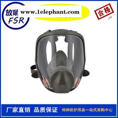 放哨人大視野全面具 防毒面具  防護(hù)面罩價(jià)格 防護(hù)面具廠家