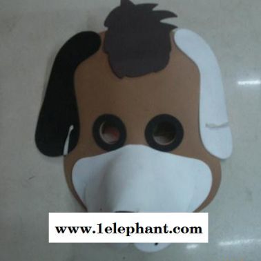 EVA面具，立體面具，鬼節(jié)用品，萬(wàn)圣節(jié)，節(jié)日面具，面具