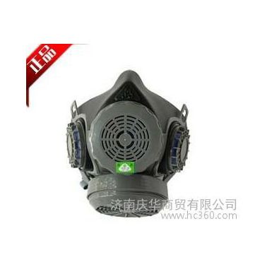 思創橡膠單罐防塵面具 ST-M60X-2A防護面罩面具