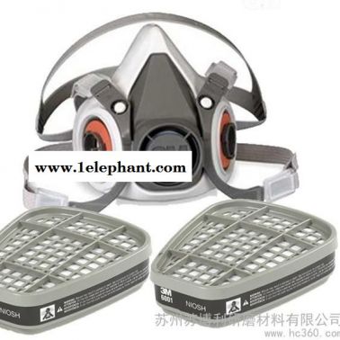 供應3M6200防毒面具
