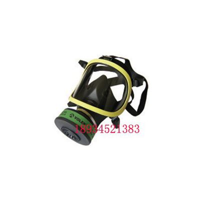 **海昌救生消防防毒面具消防過濾式防毒面具品**良
