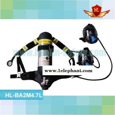 供應正壓式空氣呼吸器/防毒面具