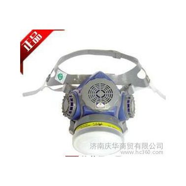 思創硅膠單罐防毒面具 ST-M60-2B防護面罩面具