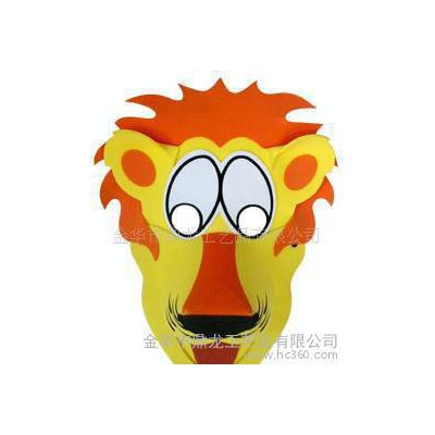 eva面具立體面具 節日用品 鬼節用品 萬圣節用品