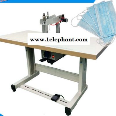 口罩耳帶焊接機(jī)耳帶點(diǎn)焊機(jī)氣動(dòng)桌面口罩耳繩焊接機(jī)半自動(dòng)超聲波點(diǎn)焊機(jī)