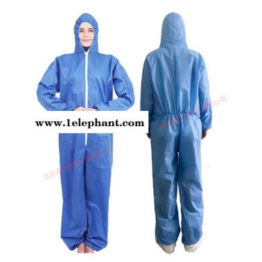 連體隔離衣隔離服防護服 防塵防飛濺