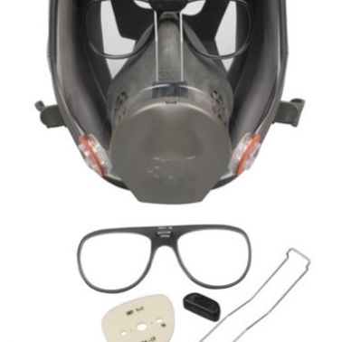 BE THERE 4U佰速優6787-01全面具專用眼鏡架防身用具