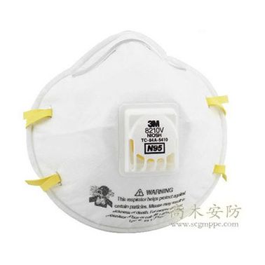 供應3M 8210V N95防塵口罩