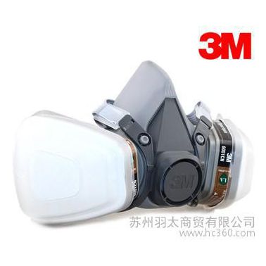 供應3M6200防毒面具面罩